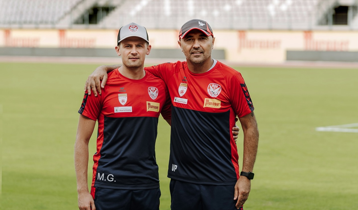 Personelle Anpassung im Trainerteam