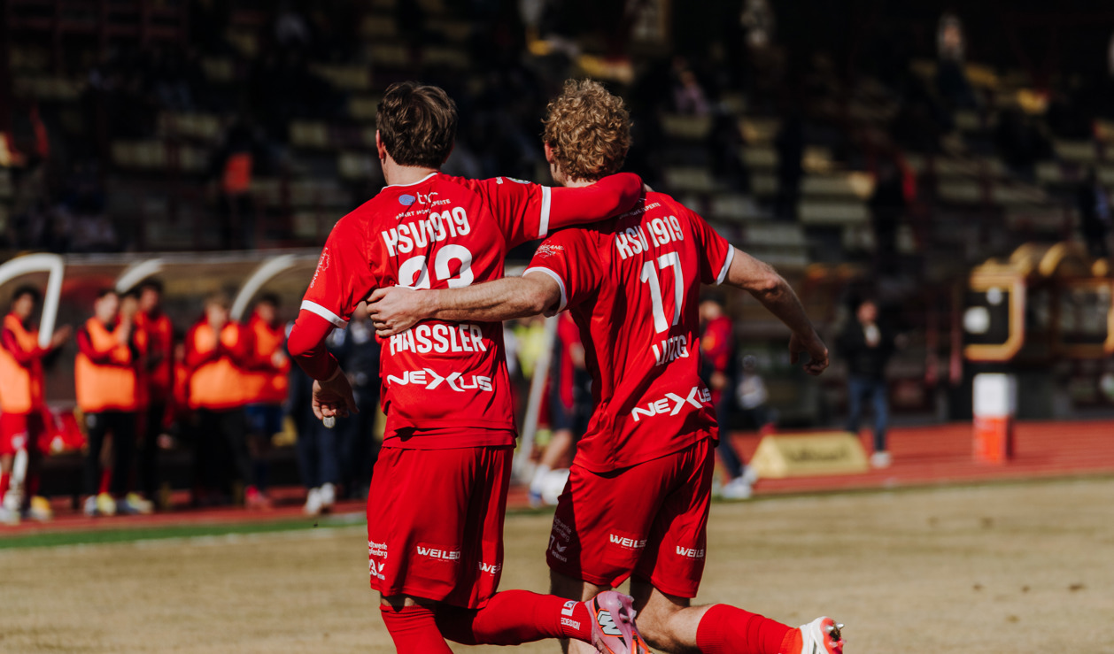 Falken News: Fußball pur im Kapfenberger Stadion