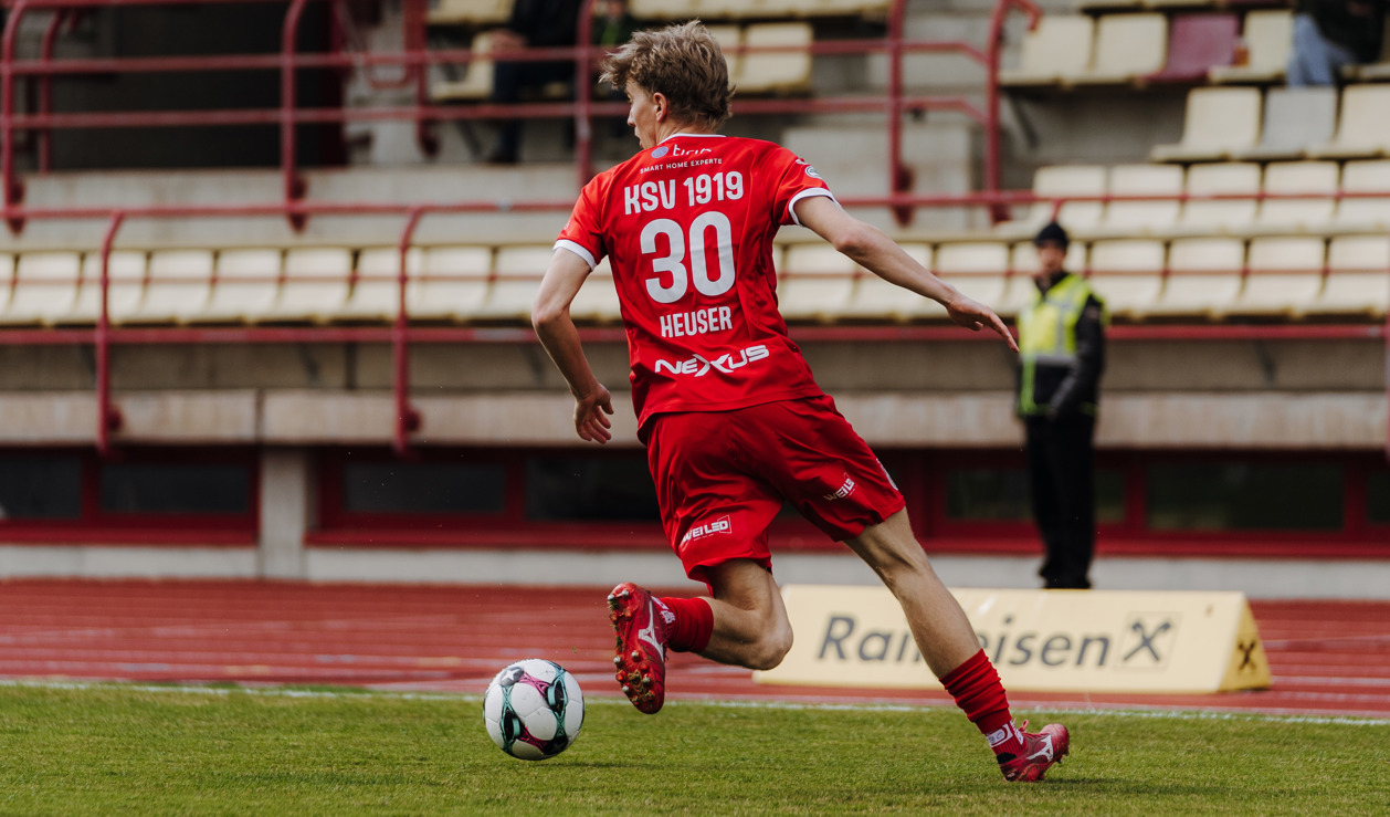 KSV News: Höhen- und Tiefenflüge der vergangenen Woche