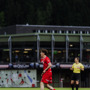 Kräutler feiert Debüt in der Admiral 2 Bundesliga