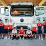 KSV 1919 als Partner bei der Eröffnung des neuen Ladepark Kapfenberg