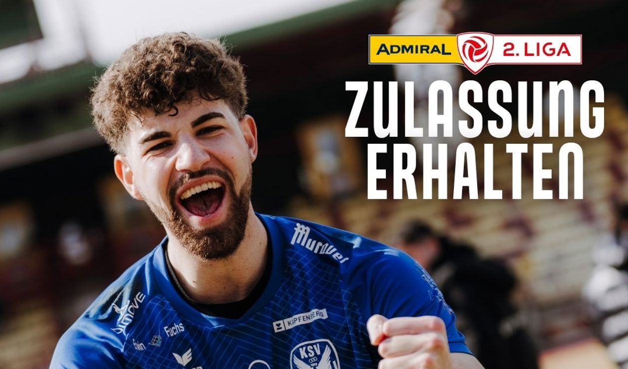 Zulassung in erster Instanz erteilt