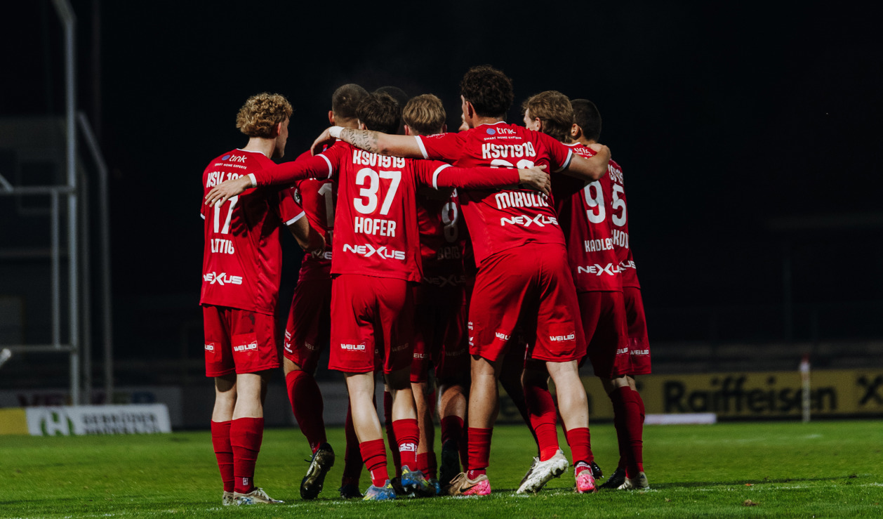 KSV 1919 Wochenrückblick: Aktuelles rund um Kampfmannschaft, Amateure, Damen und Nachwuchs