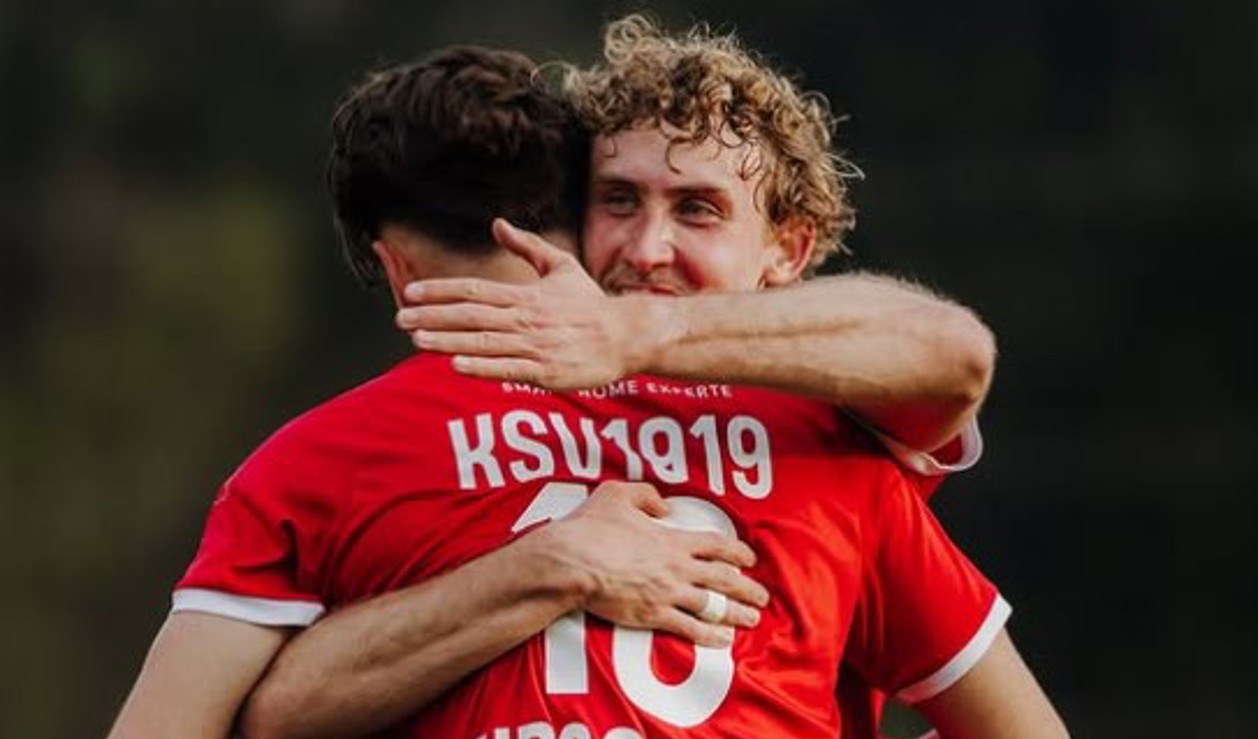 Falkennews: Starke Auftritte der Falken: KSV 1919 überzeugt auf allen Ebenen