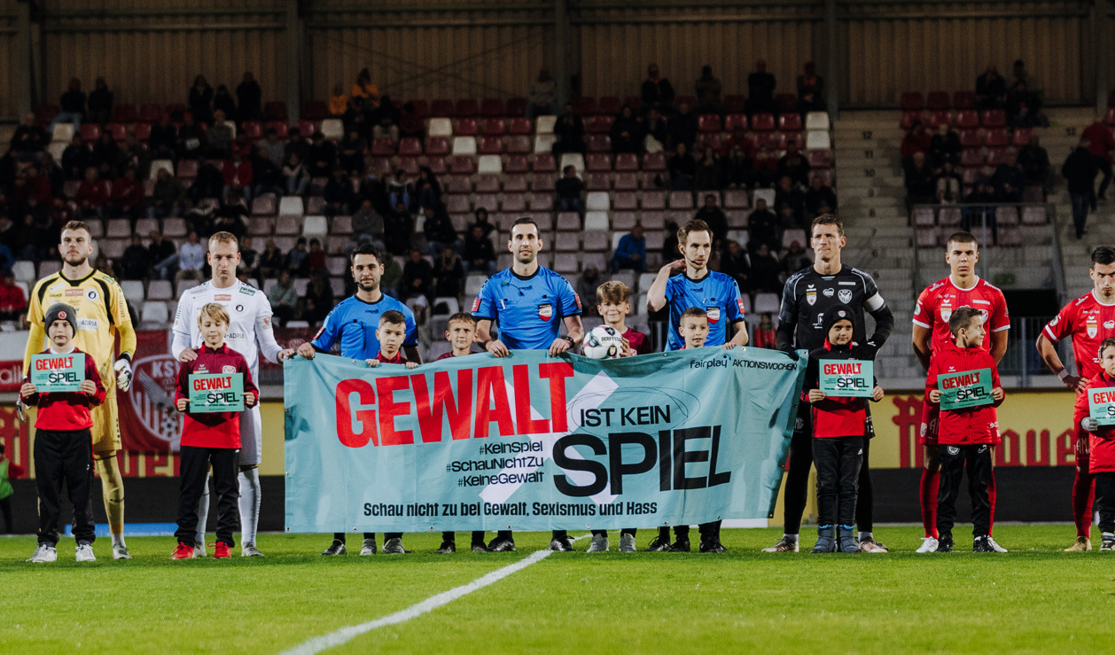 KSV 1919 Wochenrückblick: Einsatz, Leidenschaft und Teamgeist auf allen Ebenen